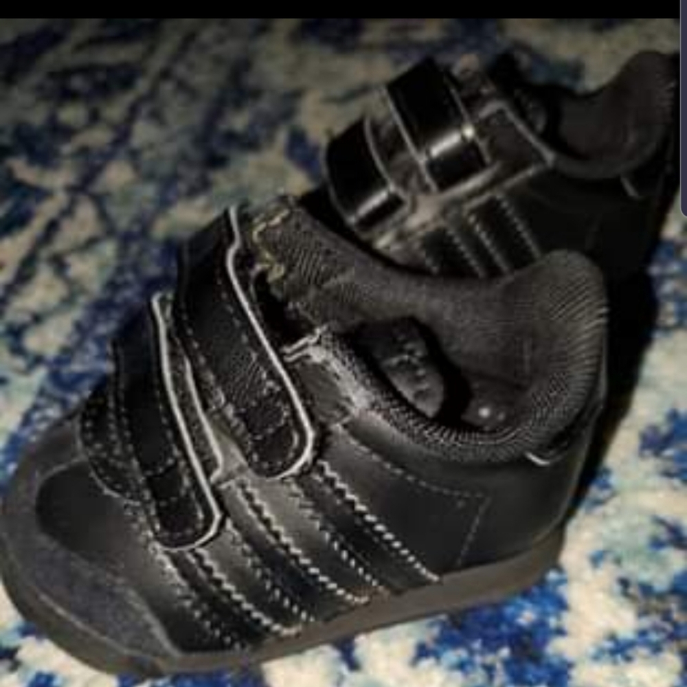 Baby adidas